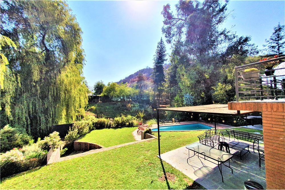 Venta Casa N 5D 4B 4E La Dehesa - Lo Barnechea