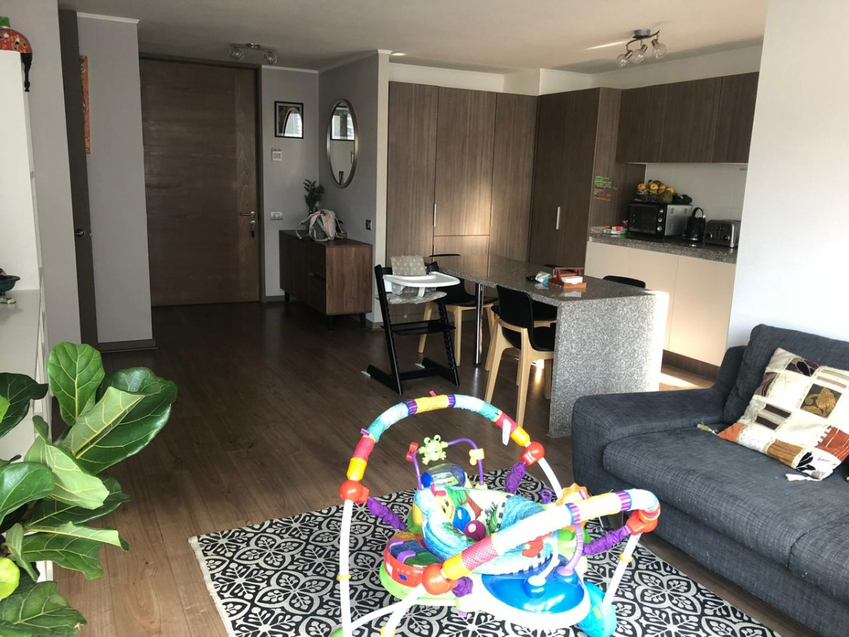 Venta Departamento NO 2D en suite Walk-in cl&oacute;set 2B 1E 1B Plaza &Ntilde;u&ntilde;oa - &Ntilde;u&ntilde;oa