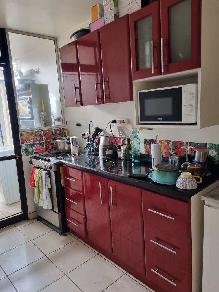 Venta Departamento 2D 1B Estadio Nacional - &Ntilde;u&ntilde;oa