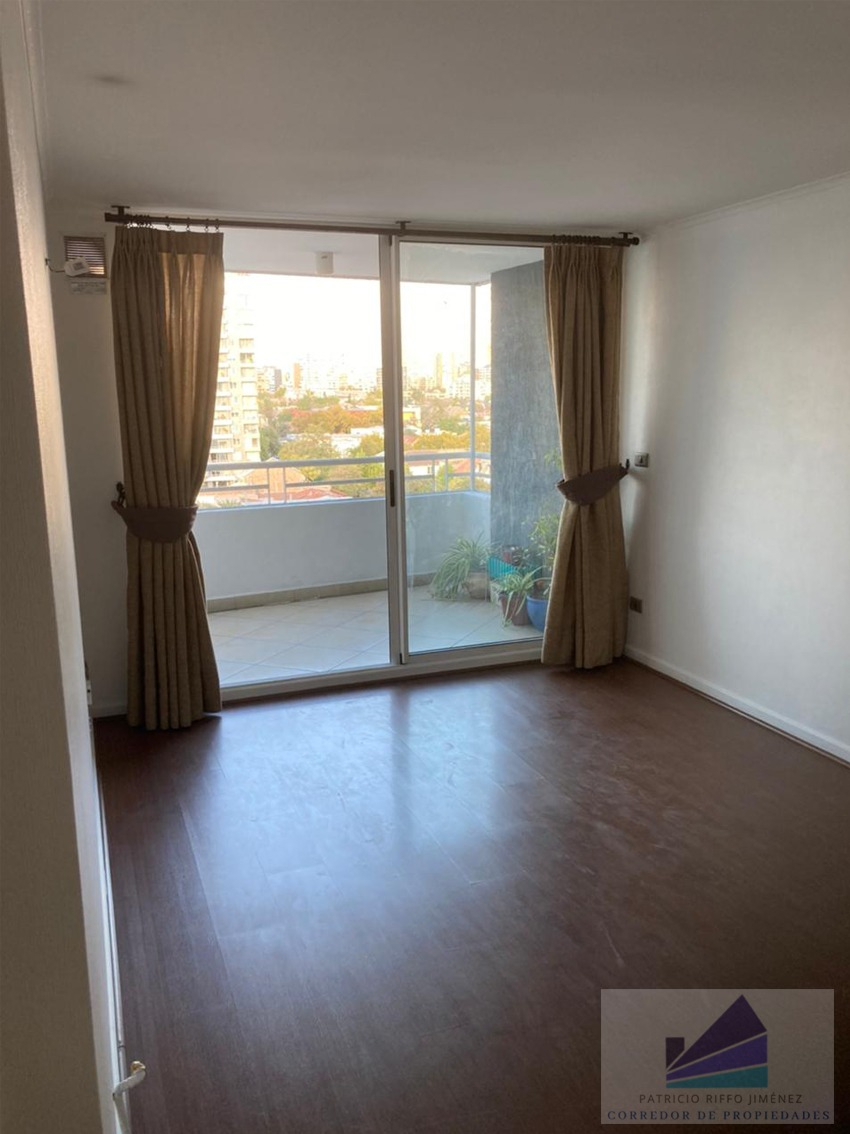 Arriendo Departamento SO 2D en suite 2B 1E 1B Metro Irarr&aacute;zaval - &Ntilde;u&ntilde;oa
