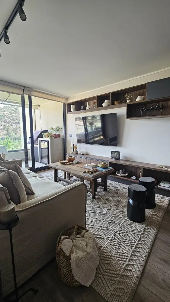 Venta Departamento 1D 1B 2E La Dehesa - Lo Barnechea