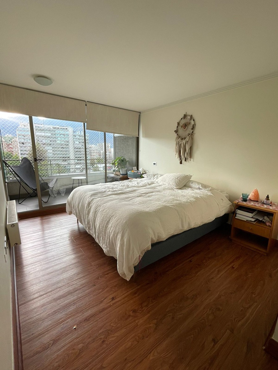 Arriendo Departamento NO 3D en suite Walk-in cl&oacute;set 2B 1E 1B Rotonda Atenas - Las Condes