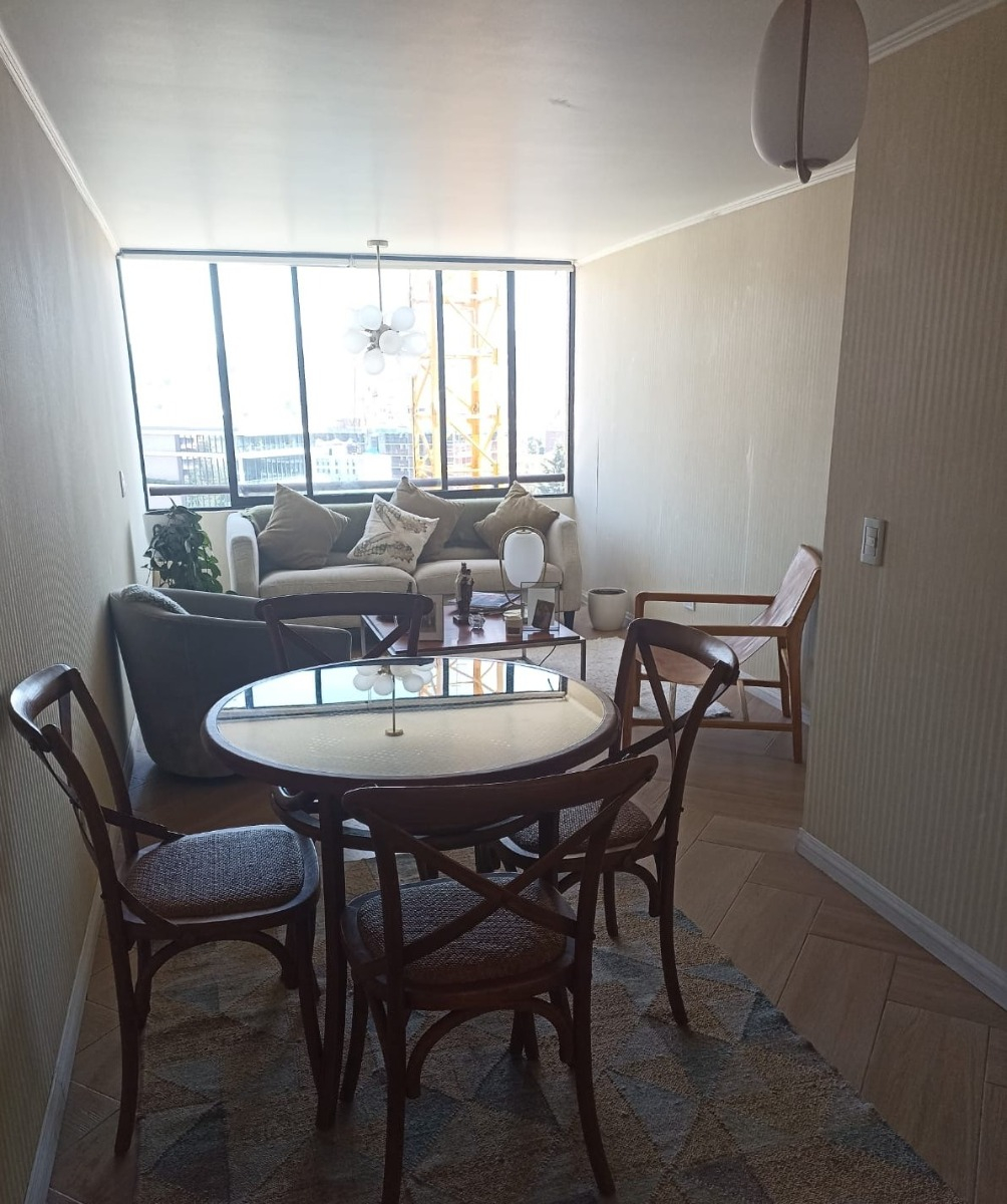 Venta Departamento 2D 2B 1E 1B Parque Bicentenario - Vitacura