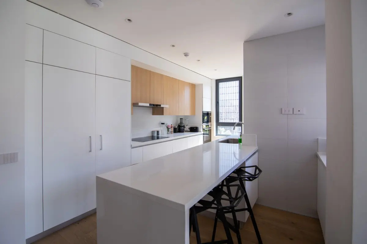 Arriendo Departamento 4D Parque Bicentenario - Vitacura