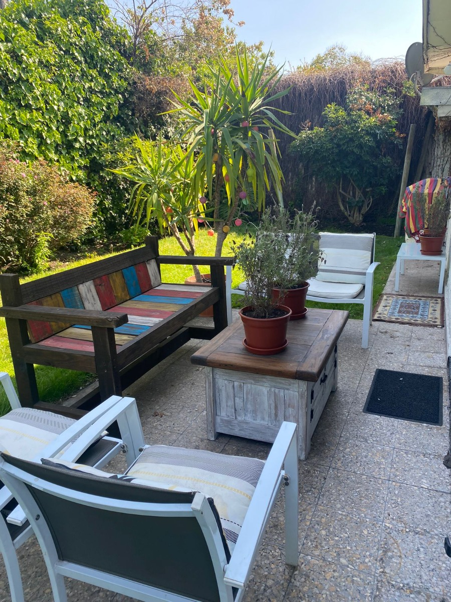 Arriendo Casa NO 4D en suite 3B 1E La Llaver&iacute;a - Vitacura