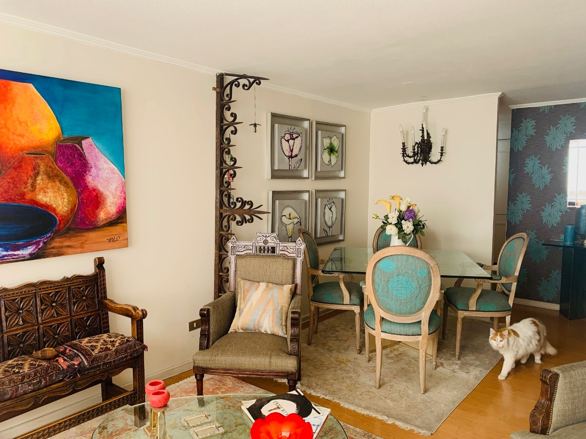 Venta Departamento N 2D 2B 1E 1B Sebasti&aacute;n Elcano - Las Condes