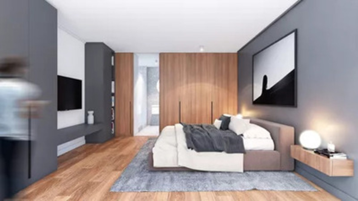 Venta Departamento NOSP 2D 3B 1E 1B Barrio El Golf - Las Condes