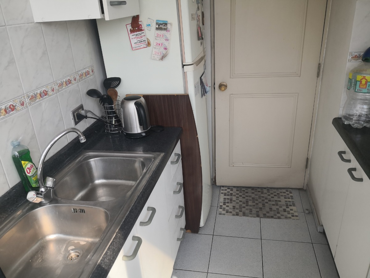Venta Departamento NO 2D en suite Walk-in cl&oacute;set 2B 2E 1B Sebasti&aacute;n Elcano - Las Condes