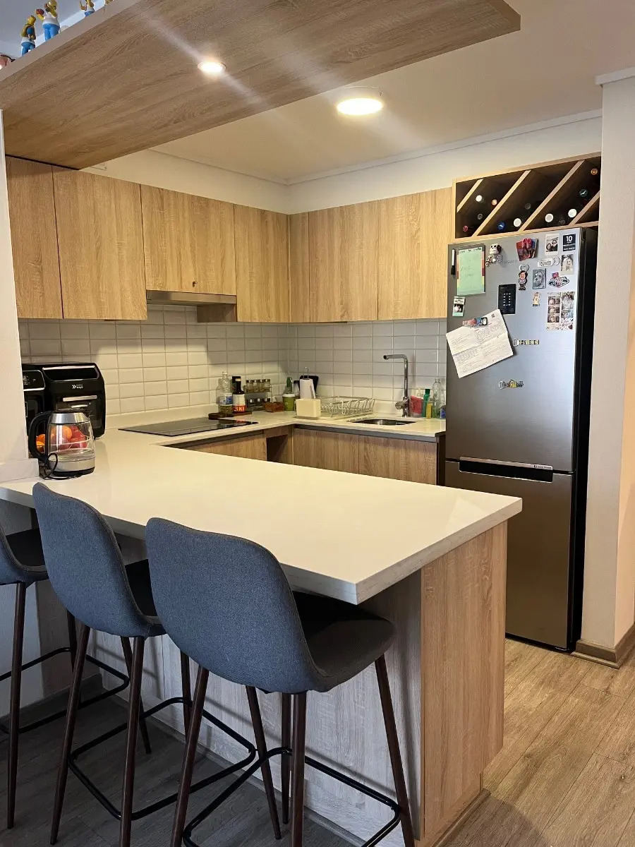 Venta Departamento S 2D en suite 2B 1E 1B Plaza &Ntilde;u&ntilde;oa - &Ntilde;u&ntilde;oa