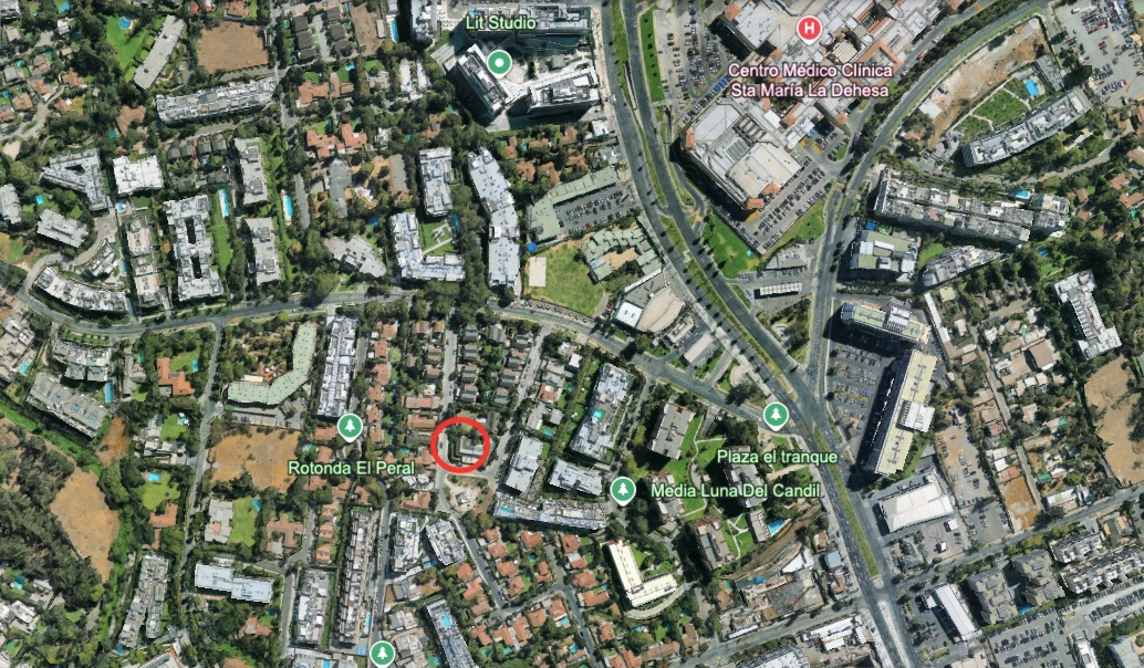 Venta Casa 5D 4B 2E 2B La Dehesa - Lo Barnechea