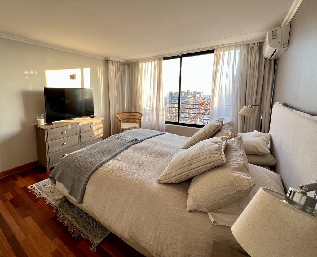 Venta Departamento SO 3D en suite 3B 2E 1B Sebasti&aacute;n Elcano - Las Condes