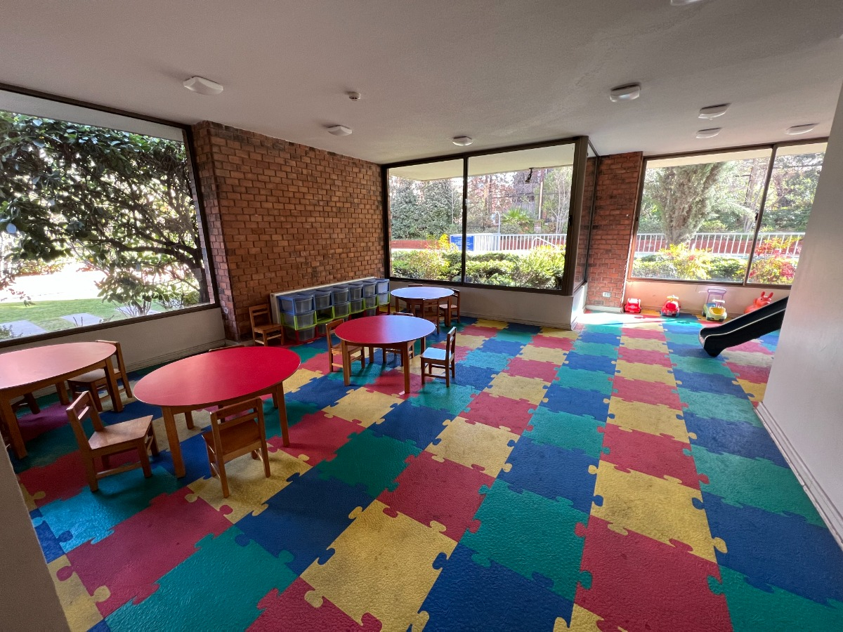 Arriendo Departamento 2D 2B 1E 1B P&iacute;o XI - Vitacura