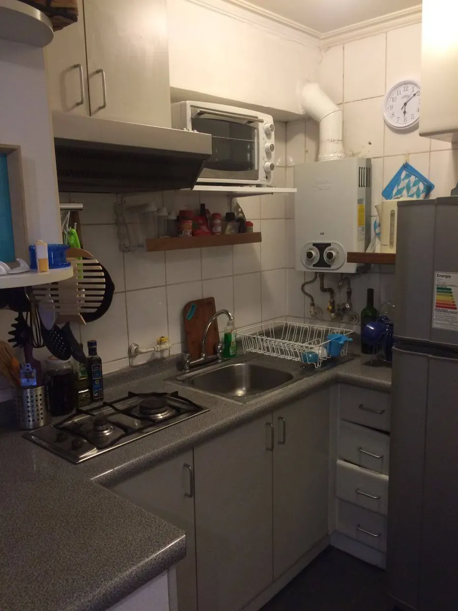 Venta Departamento 1D Suite 1B 1E 1Bd  - Providencia