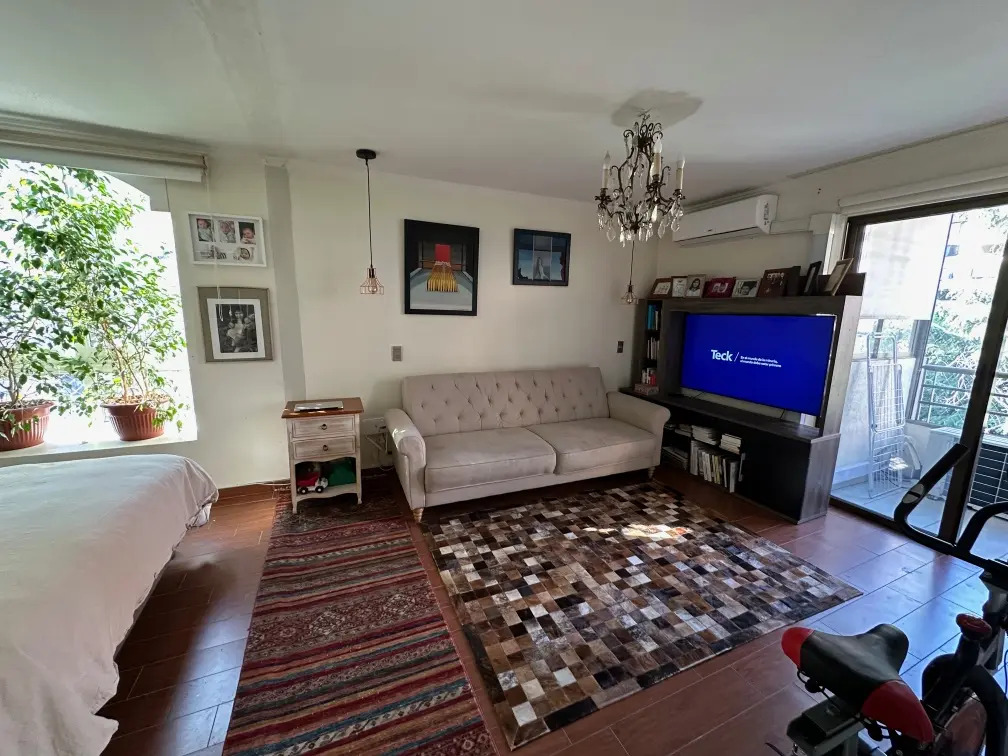 Venta Departamento NO 4D en suite 3B 1E 1Bd Sebasti&aacute;n Elcano - Las Condes