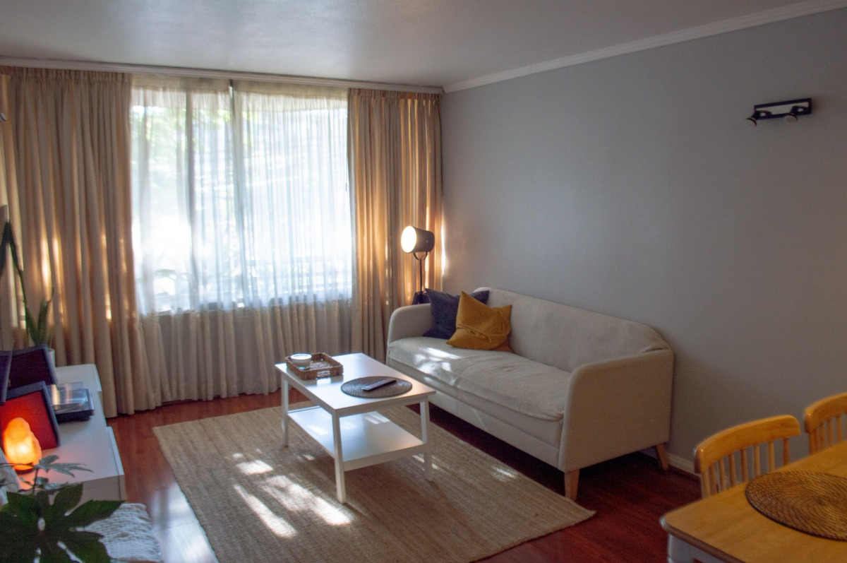 Arriendo Departamento 3D 2B 1E Plaza &Ntilde;u&ntilde;oa - &Ntilde;u&ntilde;oa