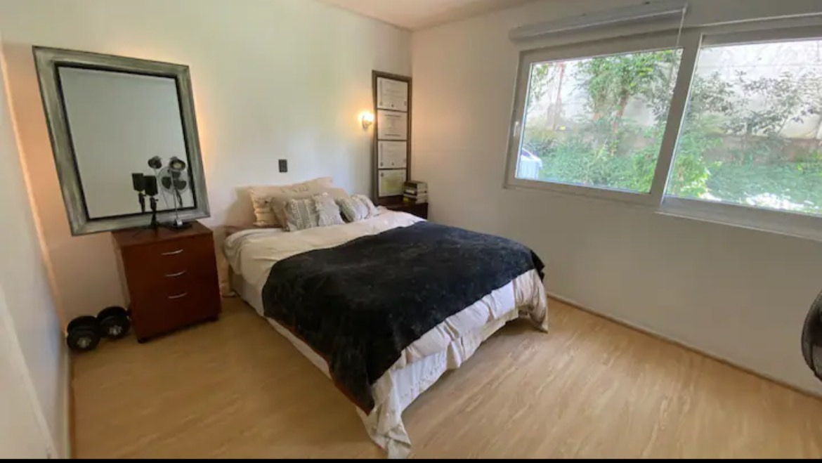 Arriendo Departamento 2D en suite 1B 1E Parque Bicentenario - Vitacura