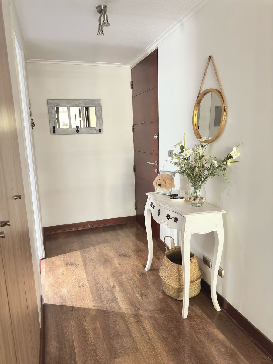 Arriendo Departamento NO 3D en suite Walk-in cl&oacute;set 2B 1E 1Bd Parque Bot&aacute;nico - &Ntilde;u&ntilde;oa