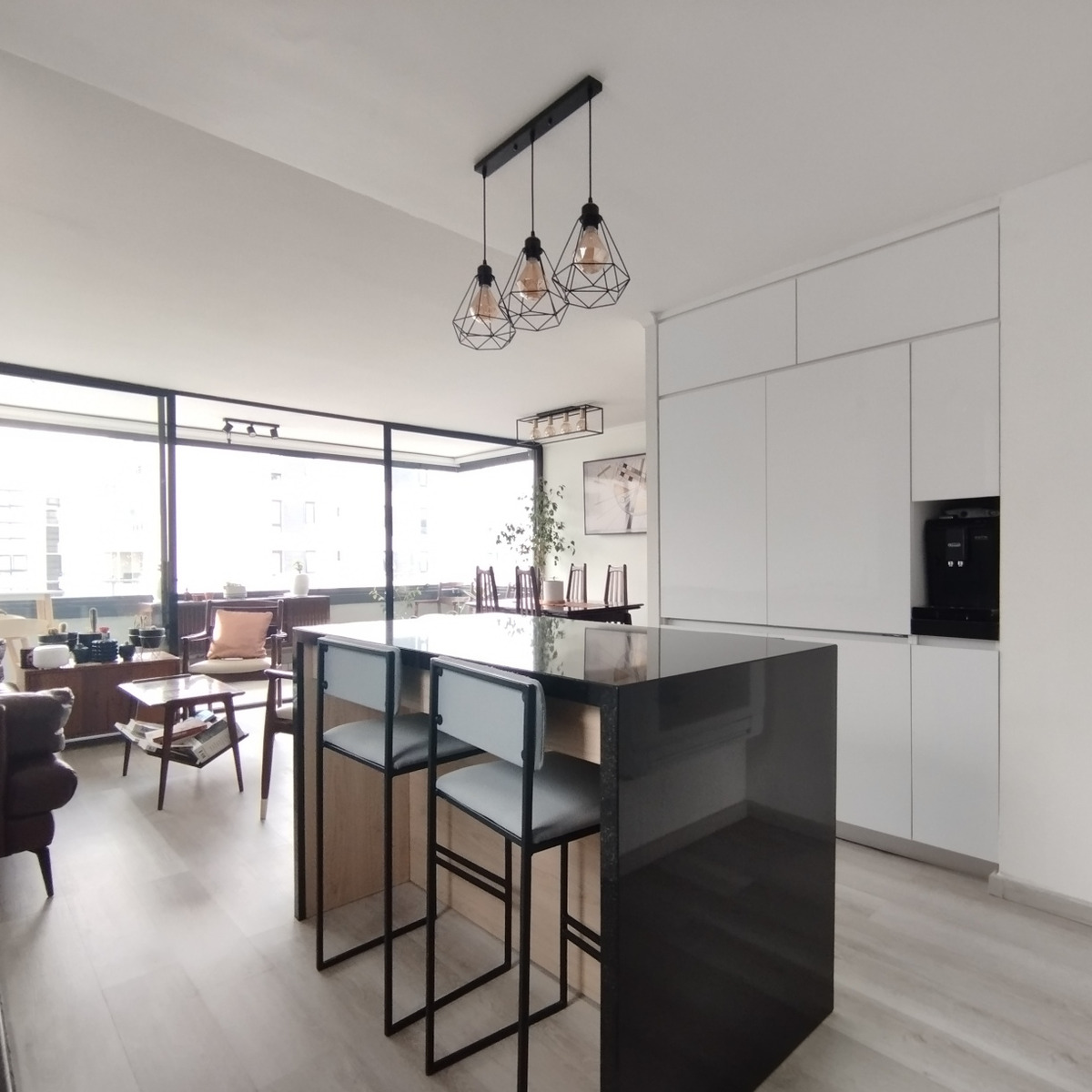 Venta Departamento 3D 2B 1E Metro Monse&ntilde;or Eyzaguirre - &Ntilde;u&ntilde;oa