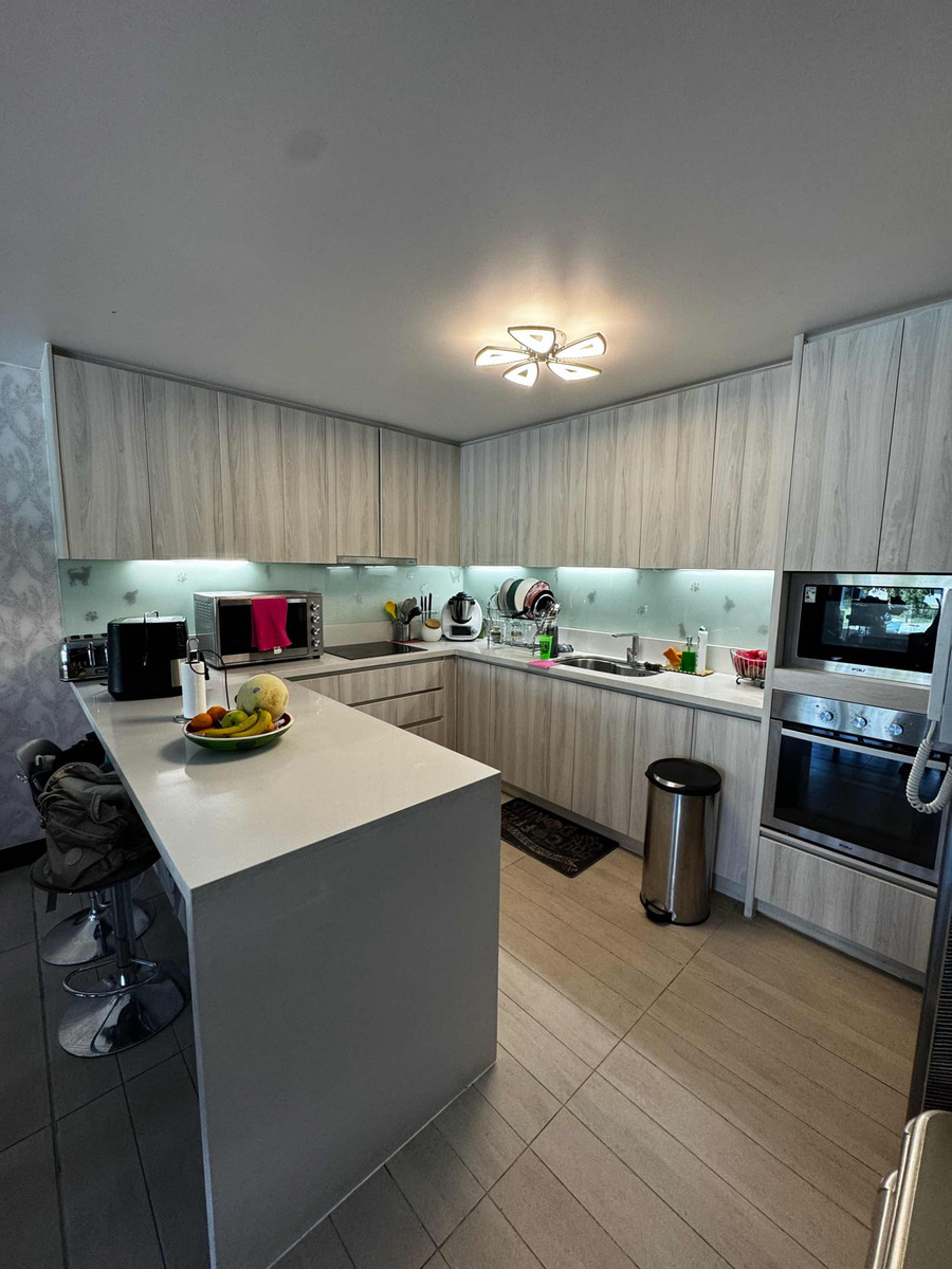 Arriendo Departamento 3D 3B 2E 1Bd San Carlos de Apoquindo - Las Condes