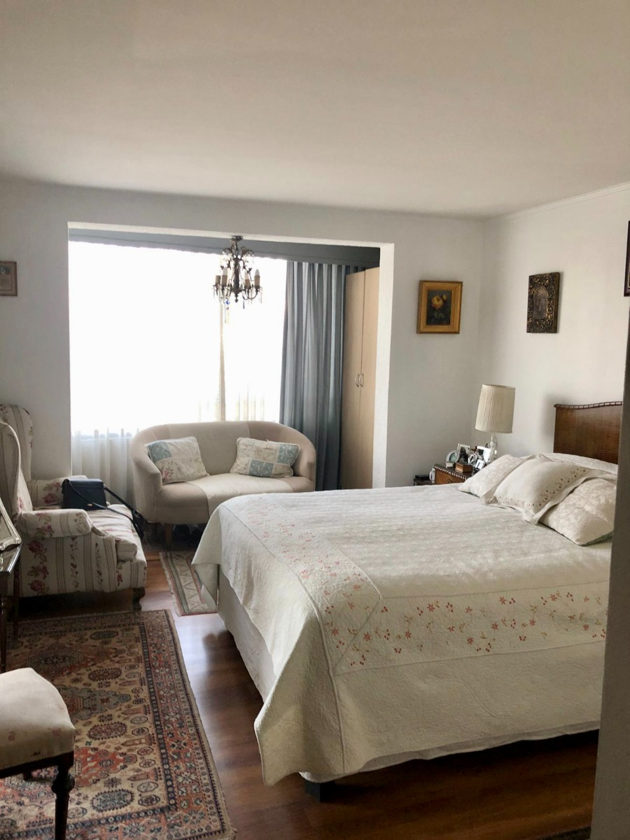 Venta Departamento NO 3D en suite Walk-in cl&oacute;set 3B 2E 1B Rotonda Atenas - Las Condes