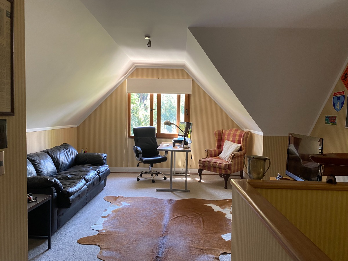 Venta Casa NO 3D en suite Walk-in cl&oacute;set 3B 2E 1B El Huinganal - Lo Barnechea