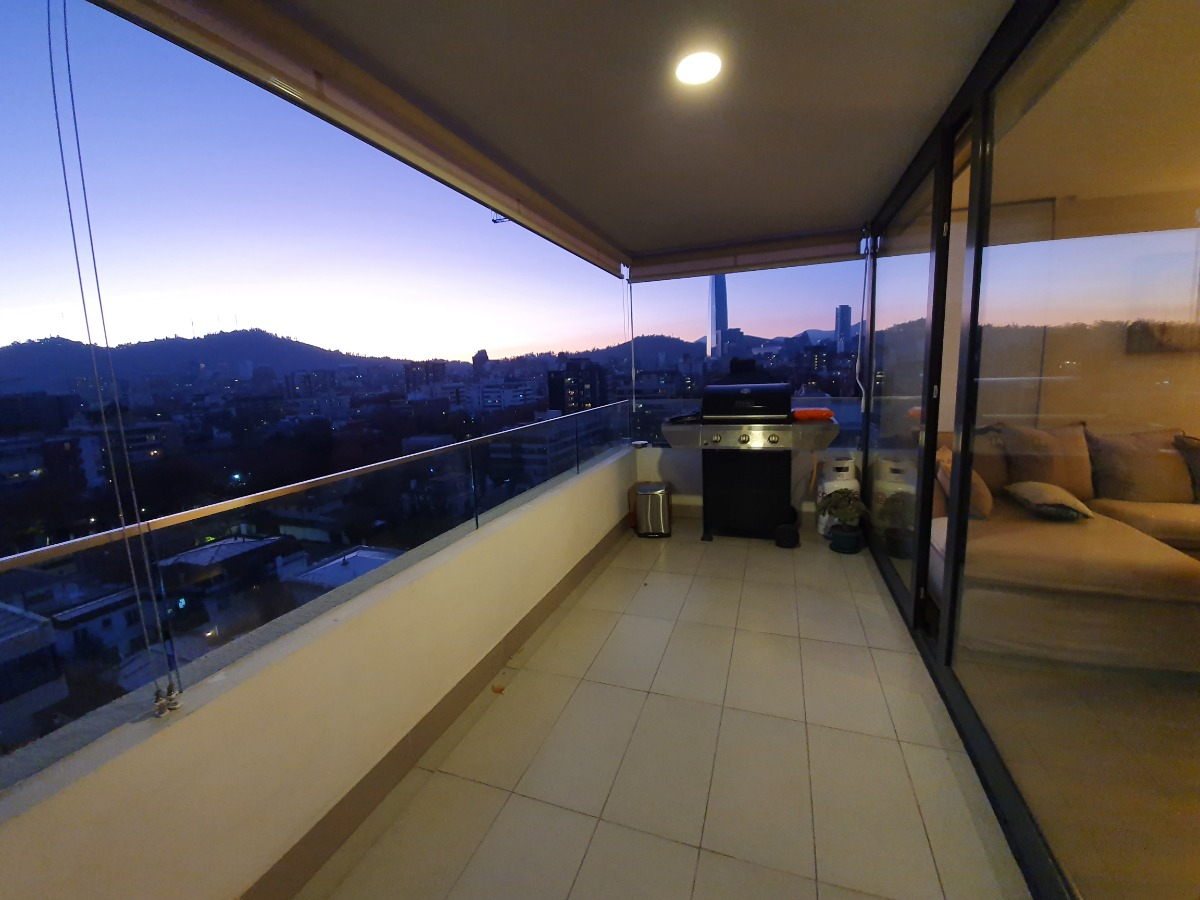 Venta Departamento 3D Las Lilas - Providencia