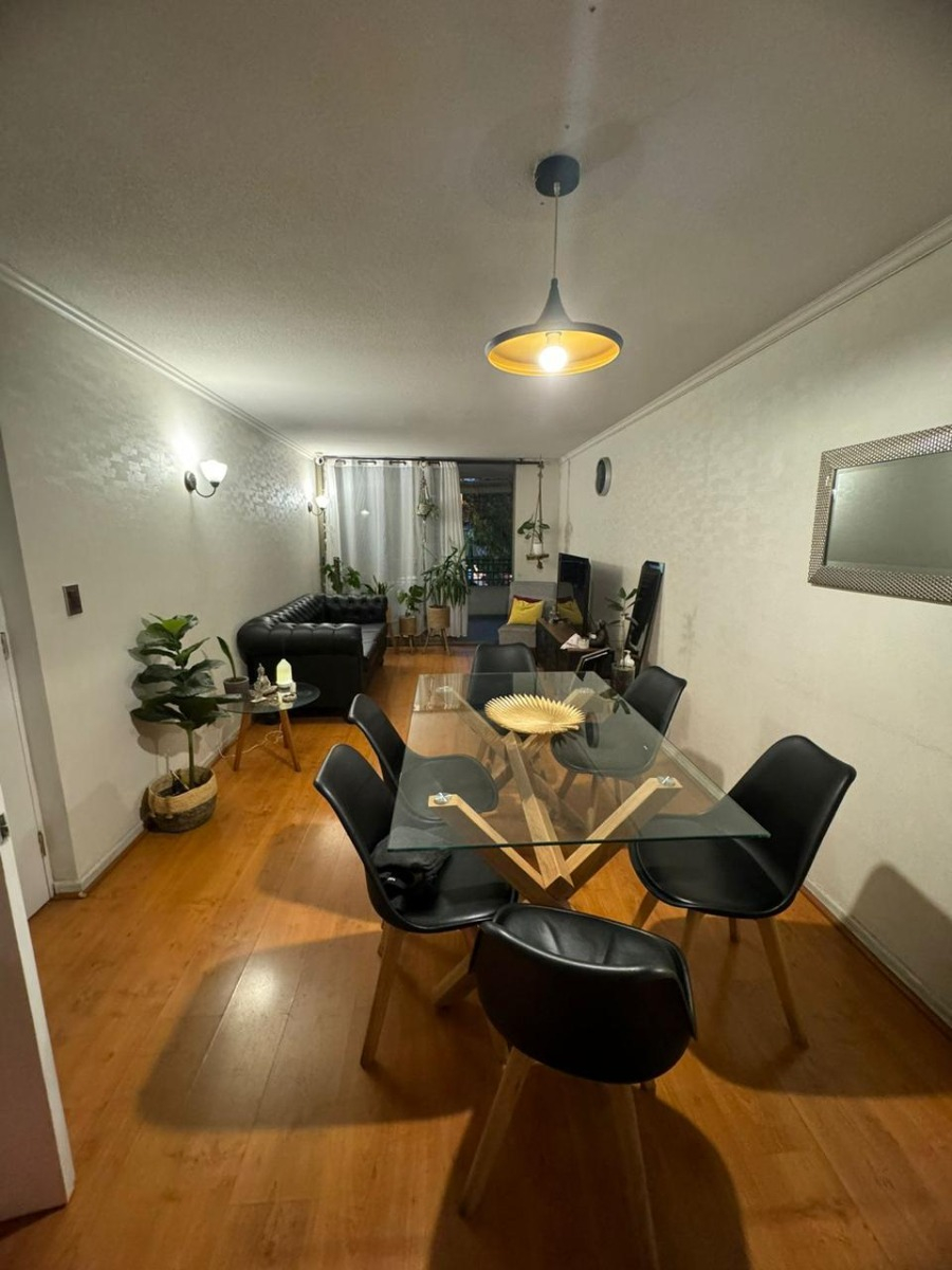 Arriendo Departamento P 2D en suite 2B 2E 1B Diagonal Oriente - &Ntilde;u&ntilde;oa