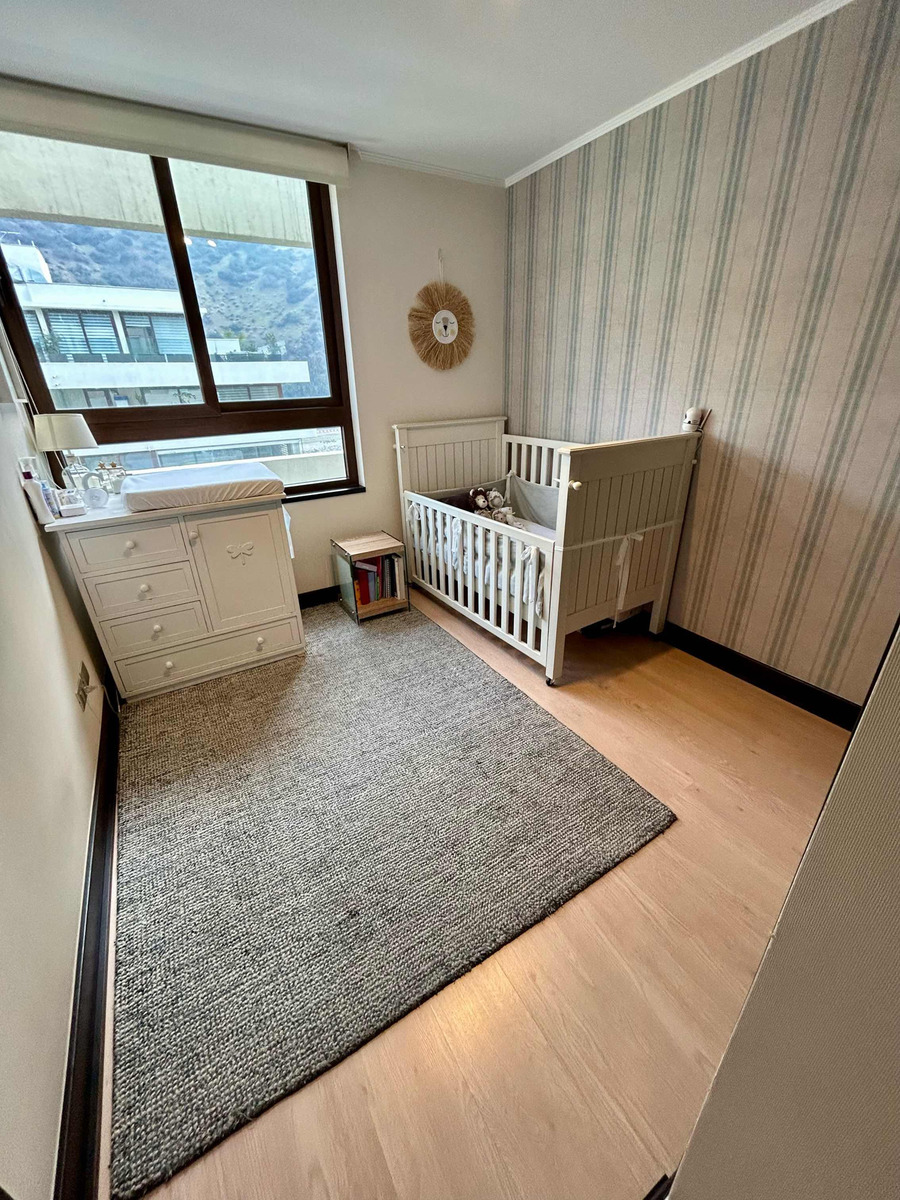 Venta Departamento 3D 3B 2E Tabancura - Vitacura