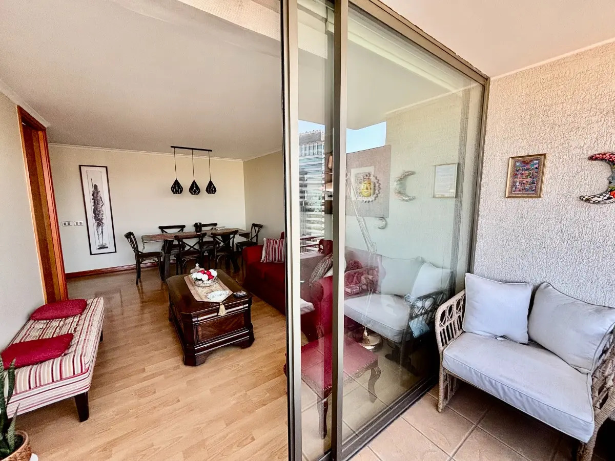 Venta Departamento 2D en suite 2B 2E 1B Nueva Las Condes - Las Condes