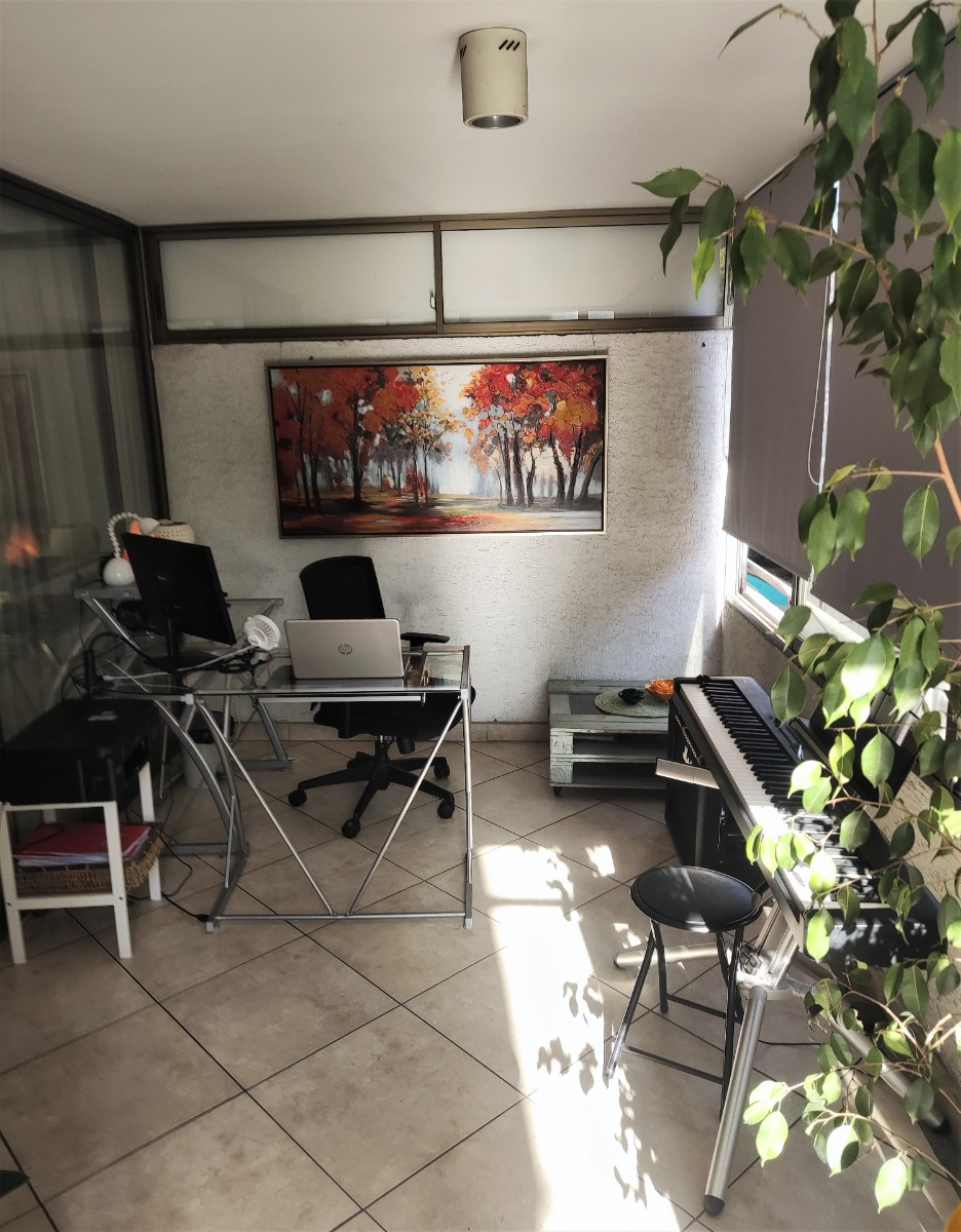 Arriendo Departamento NO 2D en suite 2B 1E 1B Pedro de Valdivia - Providencia