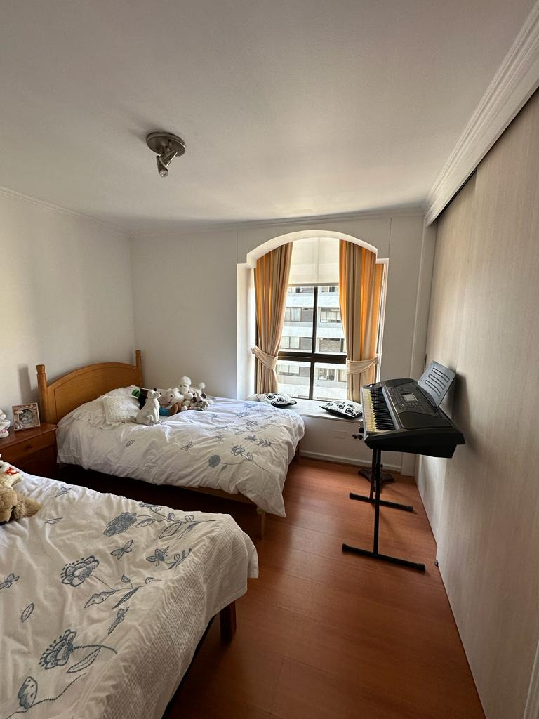 Arriendo Departamento 3D Sebasti&aacute;n Elcano - Las Condes