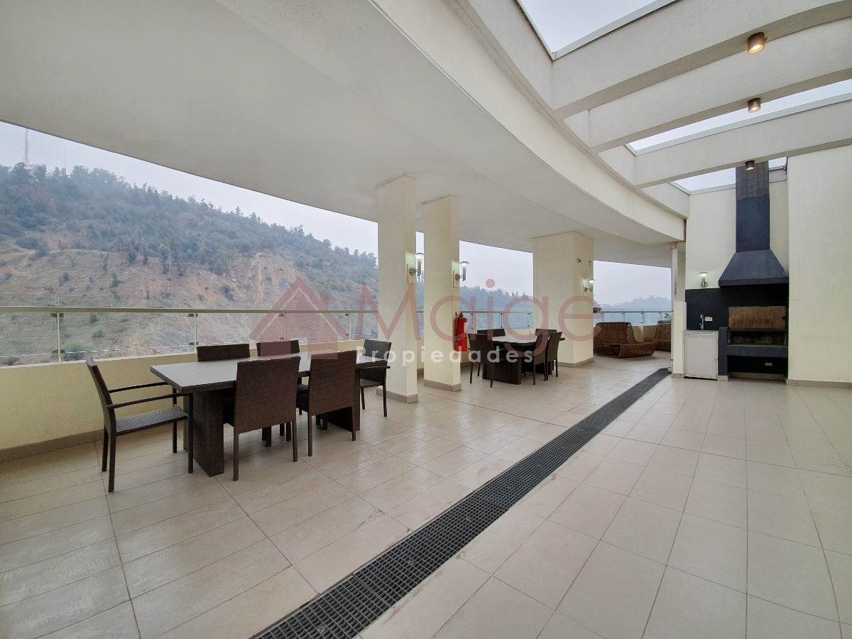 Venta Departamento SP 1D 1B 1E 1B Pedro de Valdivia Norte - Providencia