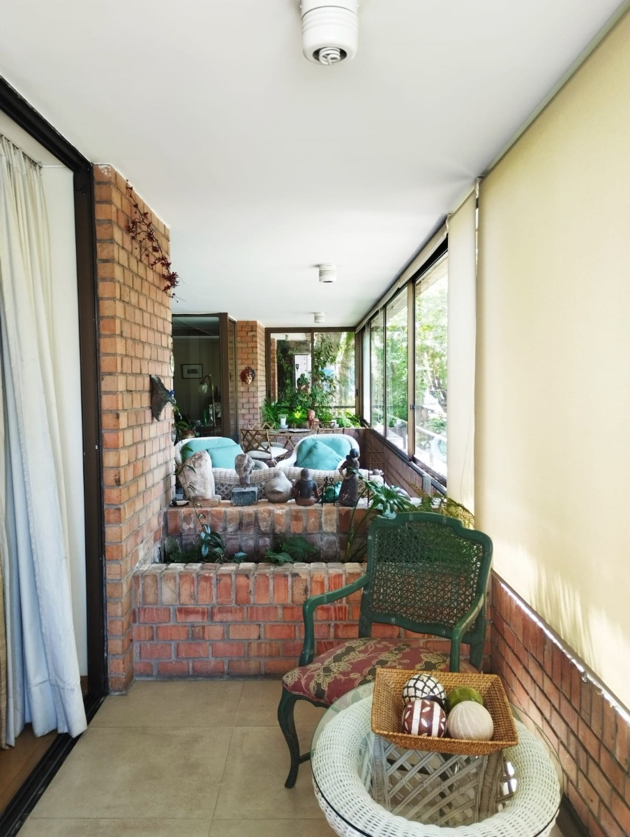 Venta Departamento 3D Parque Bicentenario - Vitacura