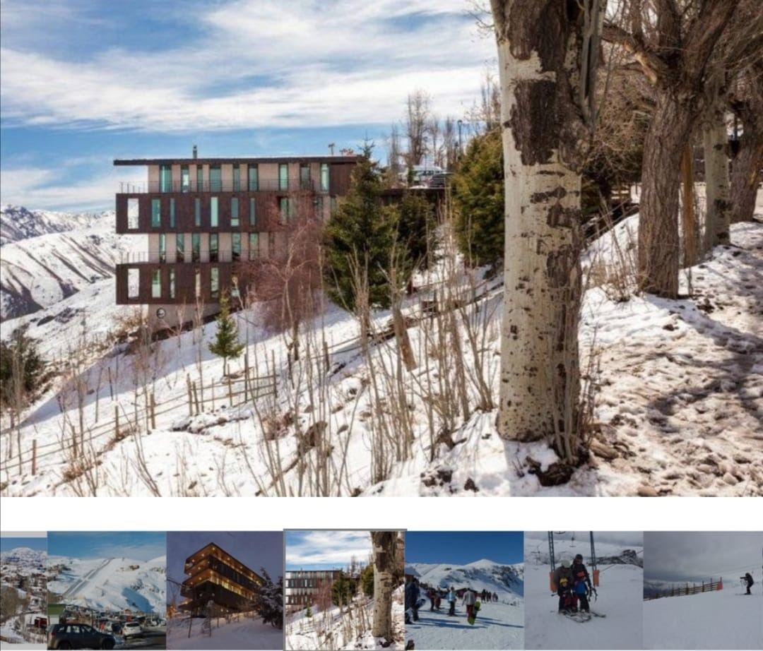 Venta Departamento 3D Centros Invernales - Lo Barnechea