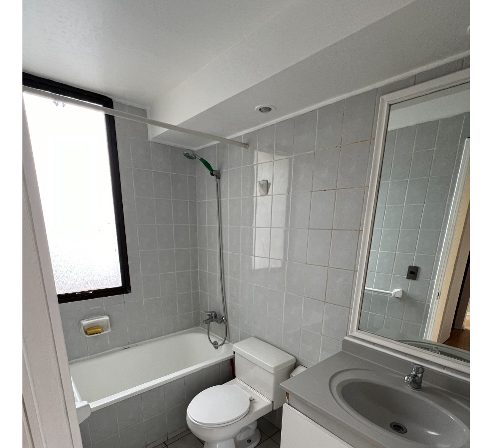 Venta Departamento SO 3D en suite 2B 1E 1B Parque Arauco - Las Condes