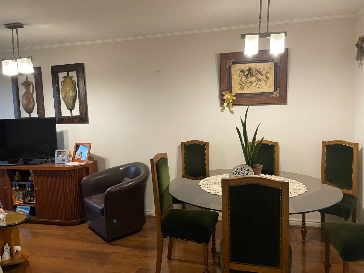 Venta Departamento NO 3D 2B 1E 1Bd Metro Irarr&aacute;zaval - &Ntilde;u&ntilde;oa