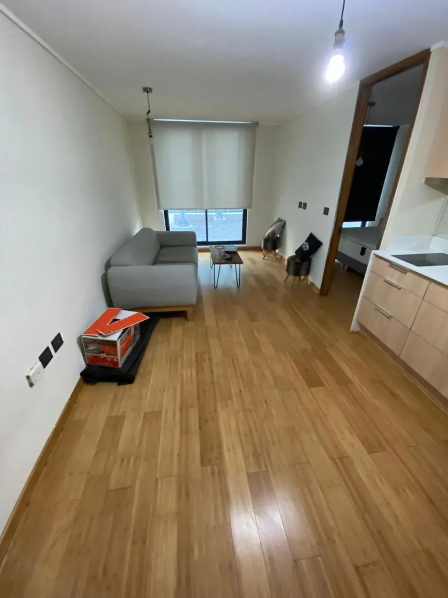 Arriendo Departamento 1D 1B 1E 1B Barrio El Golf - Las Condes