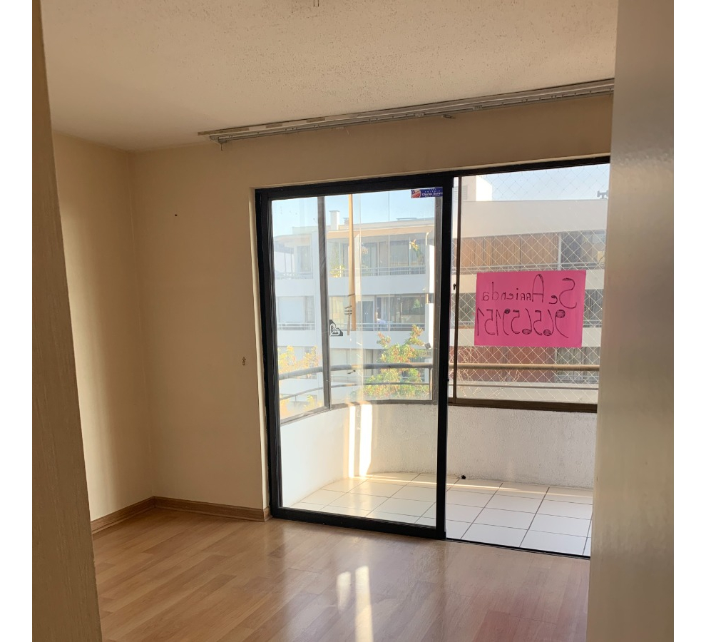 Arriendo Departamento SO 3D en suite 2B 1E 1B Campus Oriente - Providencia