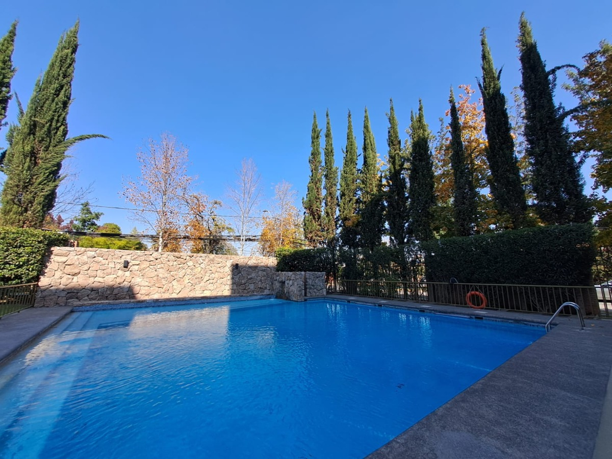 Arriendo Departamento NO 3D en suite Walk-in cl&oacute;set 3B 2E 1B Parque Arauco - Las Condes