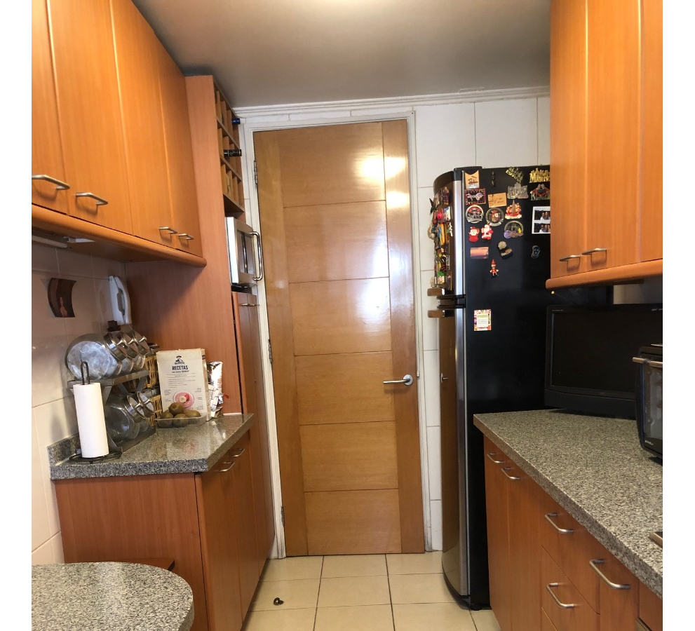 Arriendo Departamento SO 4D en suite 3B 1E 1B Vaticano - Las Condes