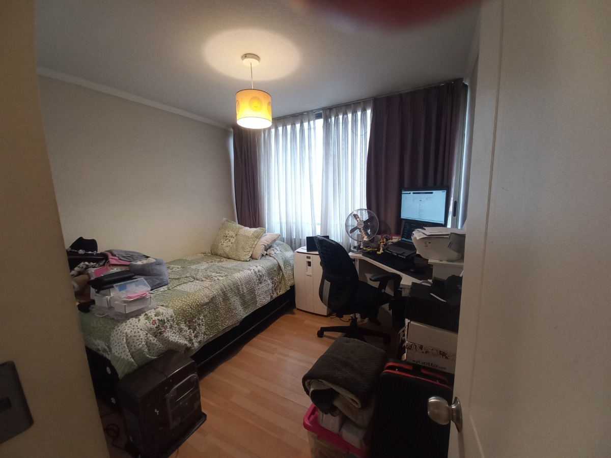 Arriendo Departamento N 2D en suite 2B 1E 1B Metro Manquehue - Apumanque - Las Condes