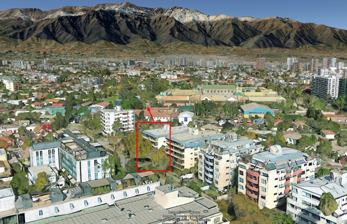 Venta Departamento O 1D en suite Walk-in cl&oacute;set 1B 1E Campus Oriente - Providencia