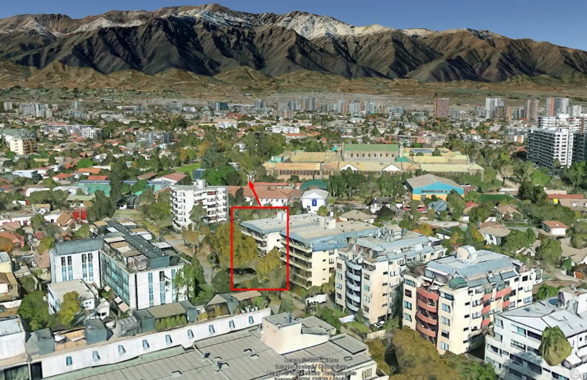 Venta Departamento O 1D en suite Walk-in cl&oacute;set 1B 1E Campus Oriente - Providencia