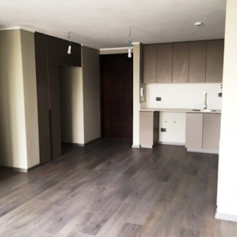 Arriendo Departamento SO 2D en suite Walk-in cl&oacute;set 2B 1E 1B Las Lilas - Providencia