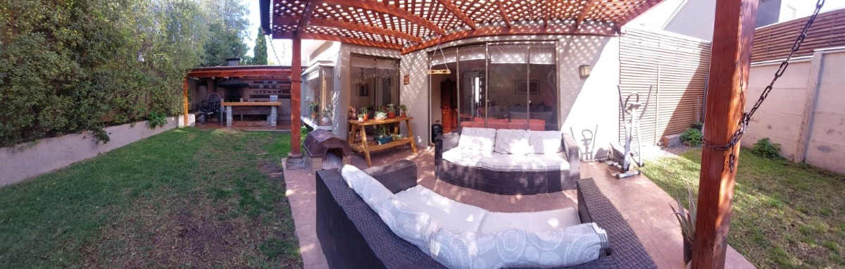 Venta Casa 4D La Reina Alta - La Reina