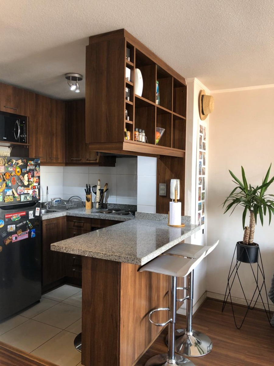 Venta Departamento 1D 1B 1E Metro Irarr&aacute;zaval - &Ntilde;u&ntilde;oa