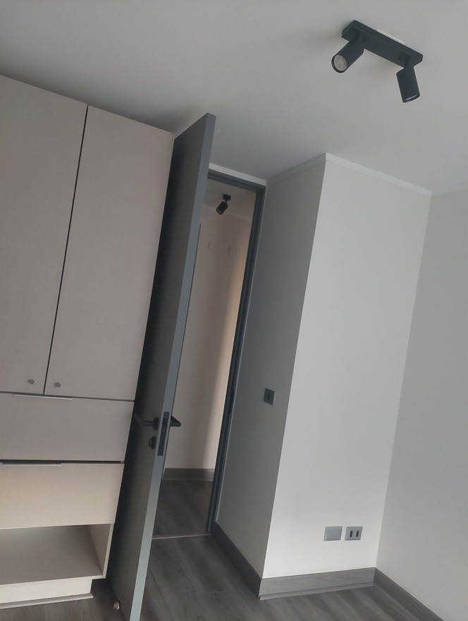 Arriendo Departamento P 2D en suite Walk-in cl&oacute;set 2B 1E 1B Metro &Ntilde;u&ntilde;oa - &Ntilde;u&ntilde;oa