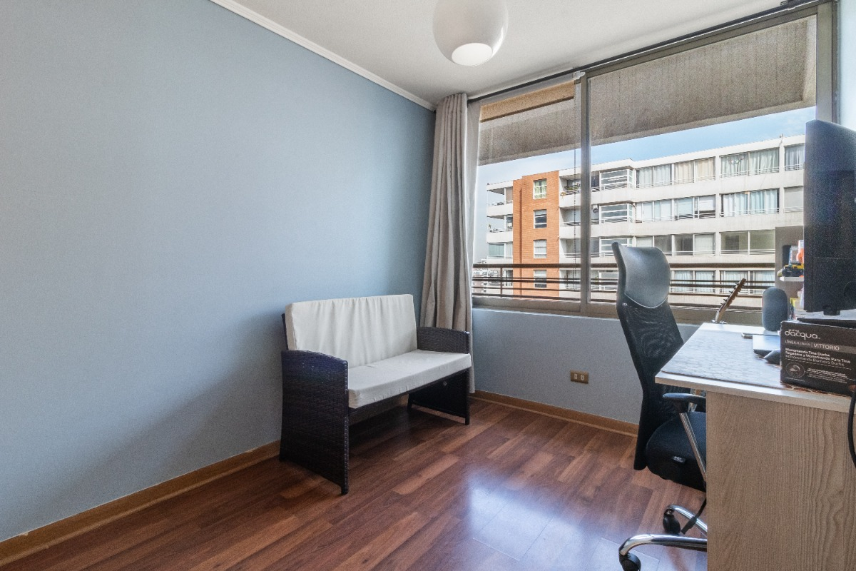 Venta Departamento NO 2D en suite Walk-in cl&oacute;set 2B 1E 1Bd Plaza &Ntilde;u&ntilde;oa - &Ntilde;u&ntilde;oa