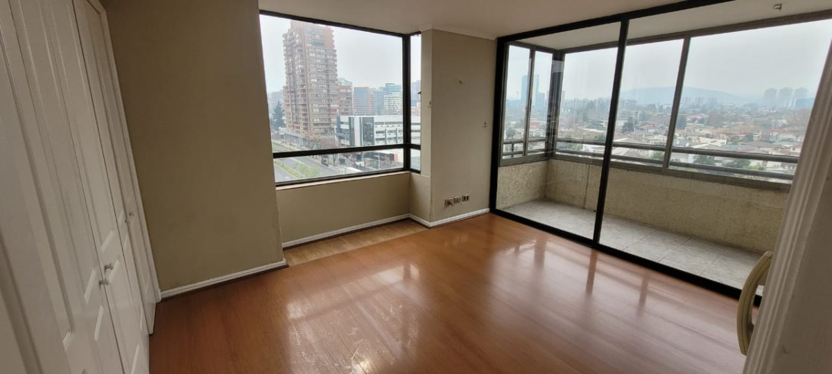 Arriendo Departamento NO 2D 2B 2E 1B Metro Manquehue - Apumanque - Las Condes