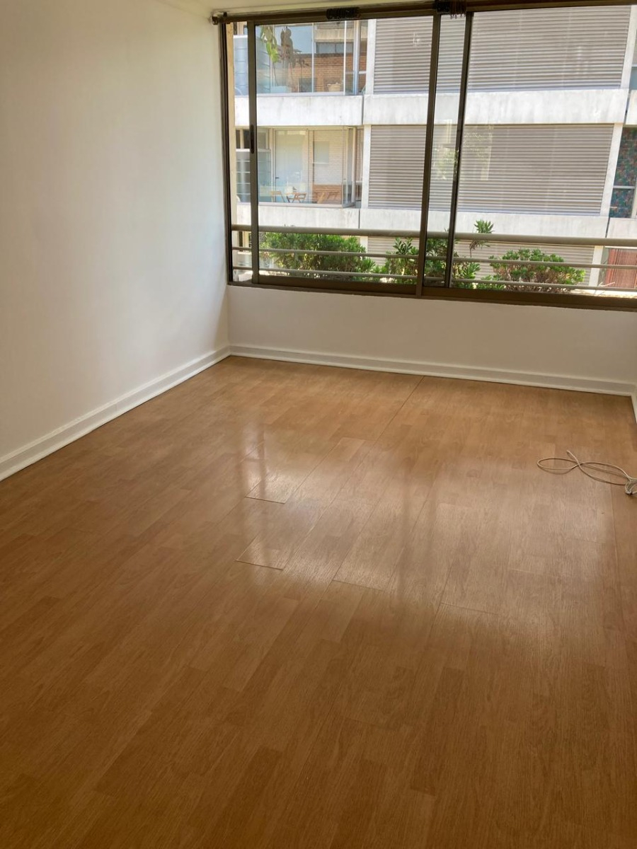 Arriendo Departamento N 2D en suite 2B 1E 1B Las Lilas - Providencia